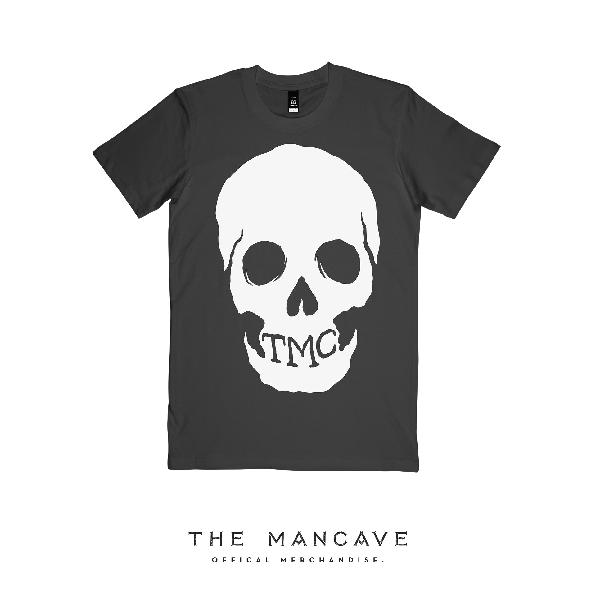 TMC Skull front